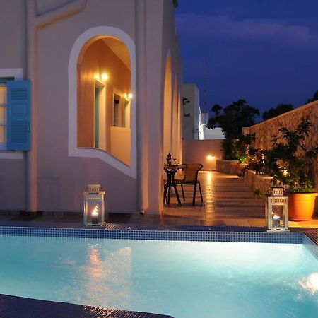 Villa Rose Fira  Exterior photo