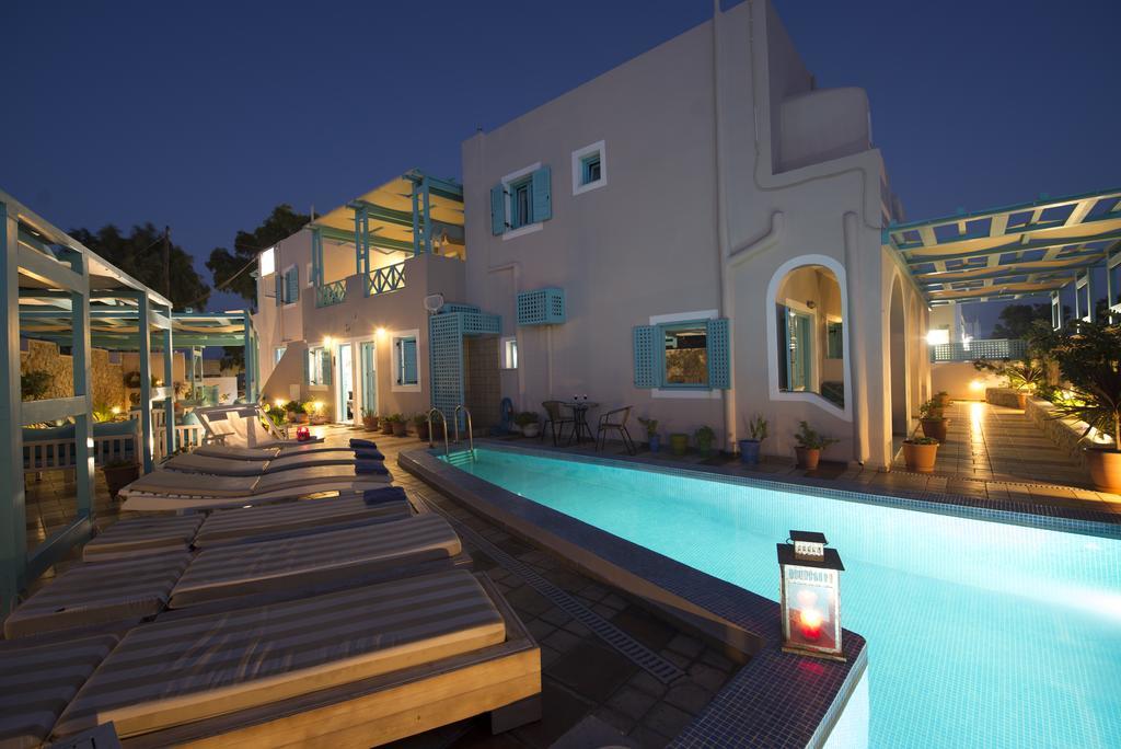 Villa Rose Fira  Exterior photo