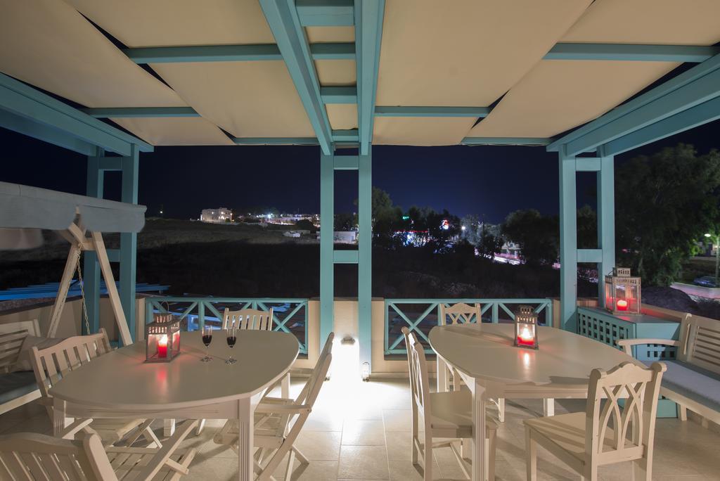 Villa Rose Fira  Exterior photo