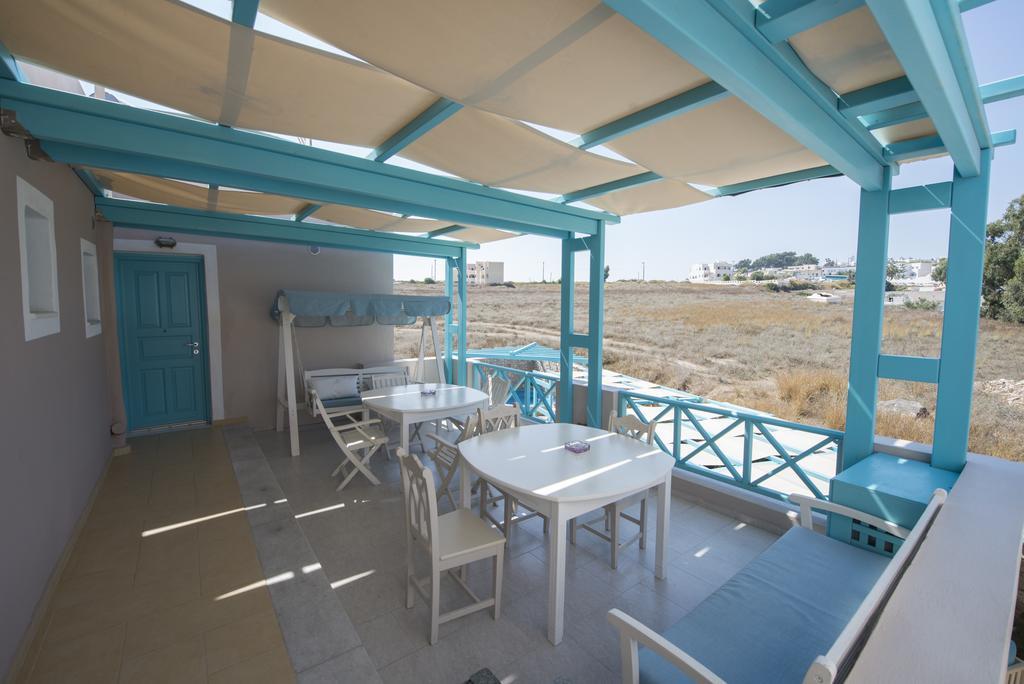 Villa Rose Fira  Exterior photo