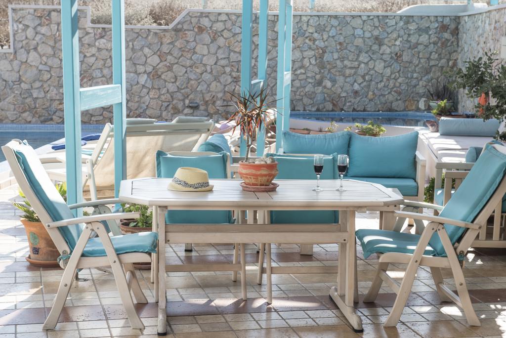 Villa Rose Fira  Exterior photo