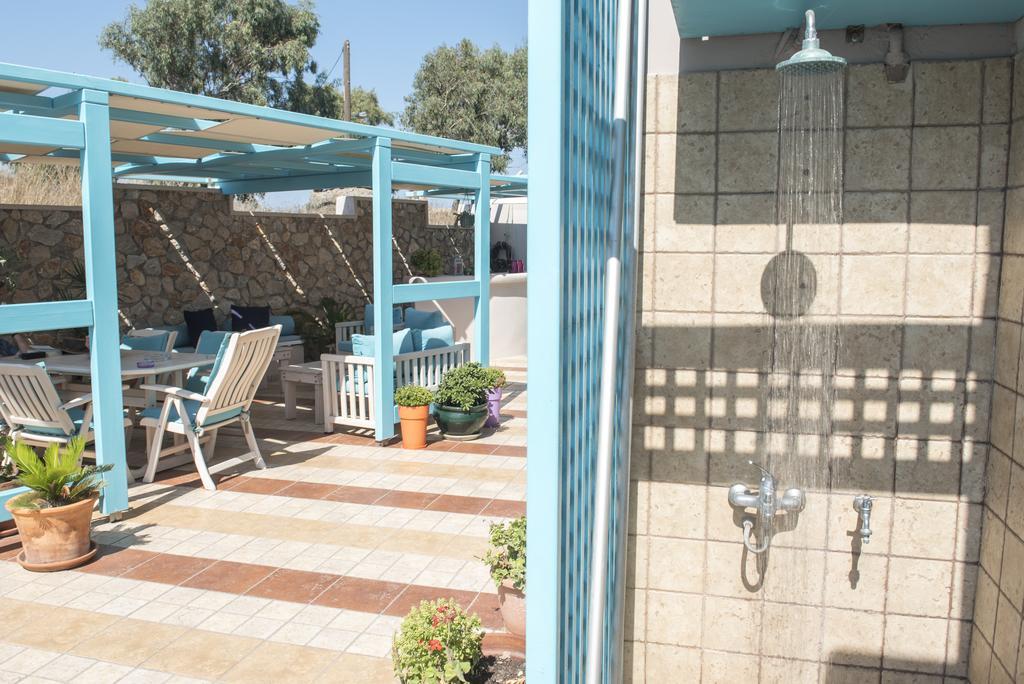 Villa Rose Fira  Exterior photo