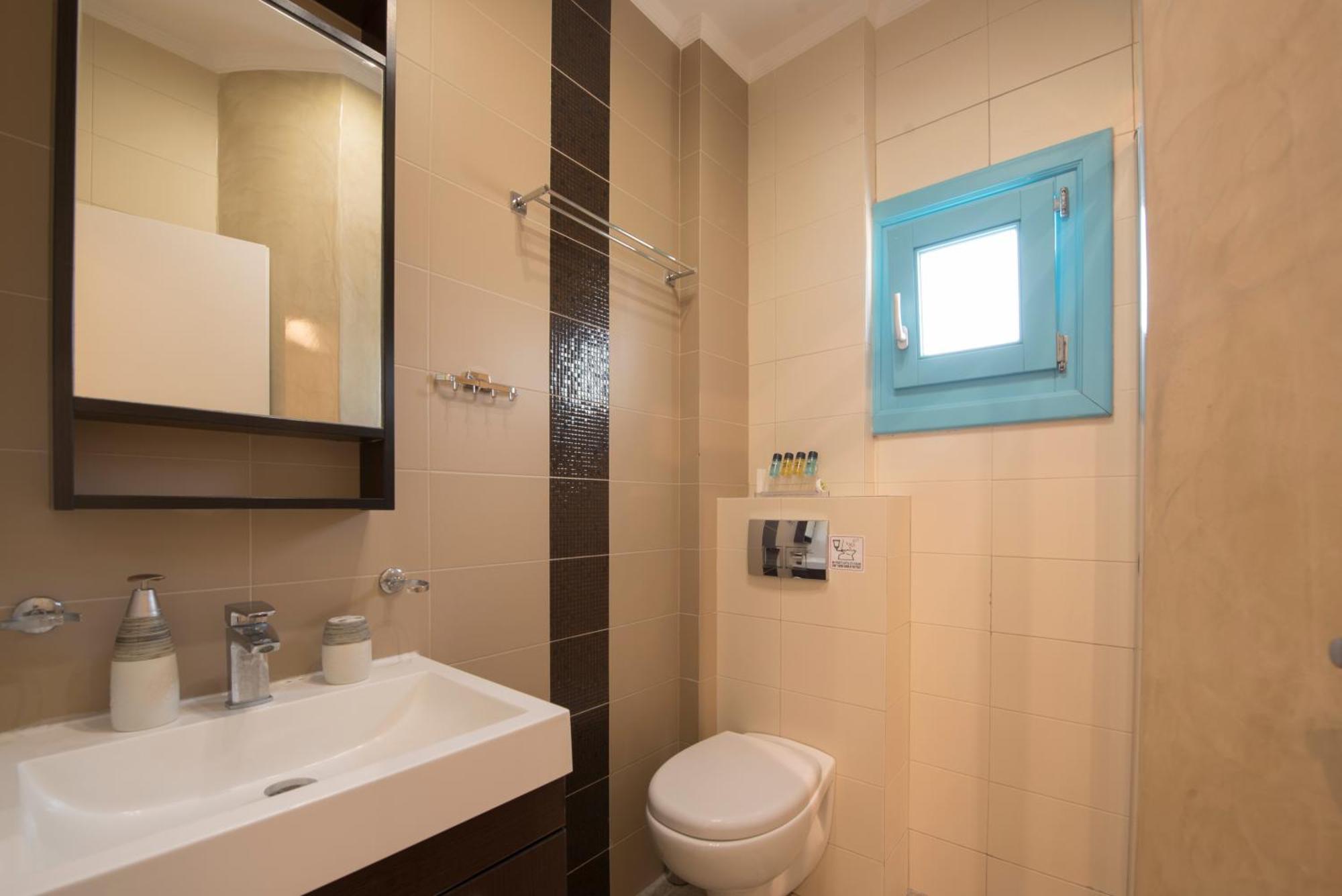 Villa Rose Fira  Room photo