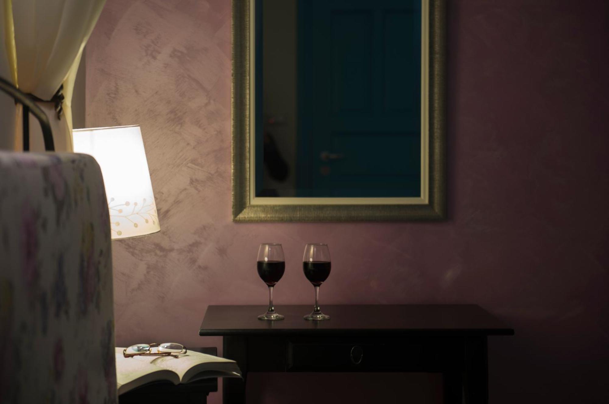 Villa Rose Fira  Room photo