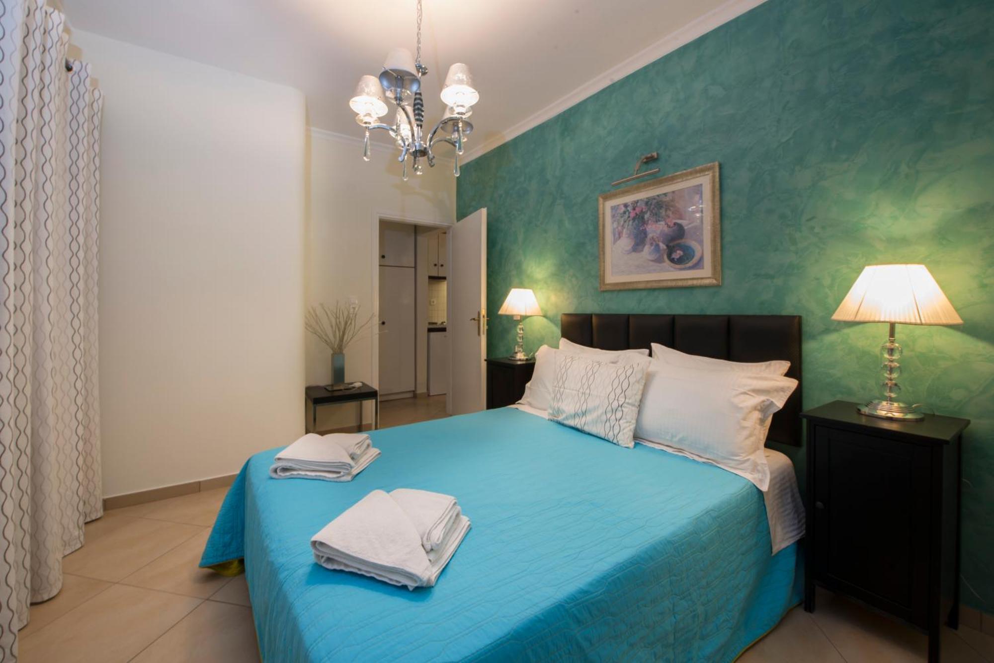 Villa Rose Fira  Room photo