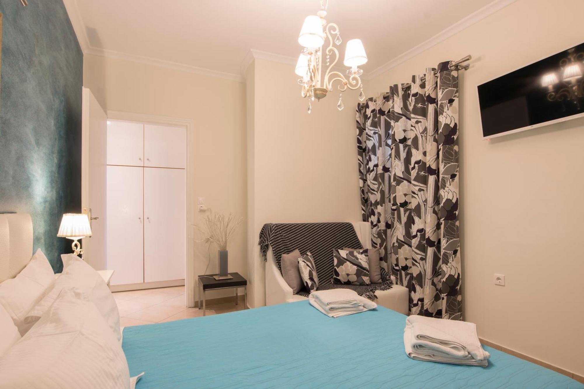 Villa Rose Fira  Room photo