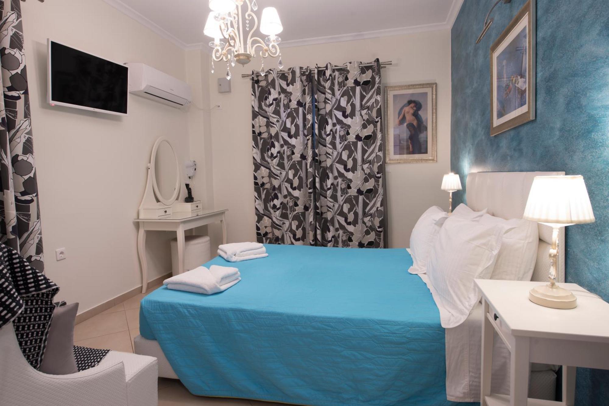 Villa Rose Fira  Room photo