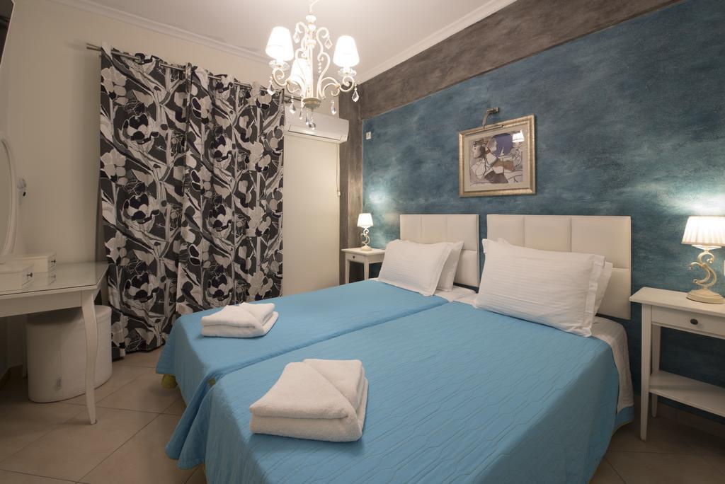 Villa Rose Fira  Exterior photo