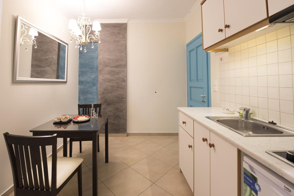Villa Rose Fira  Room photo