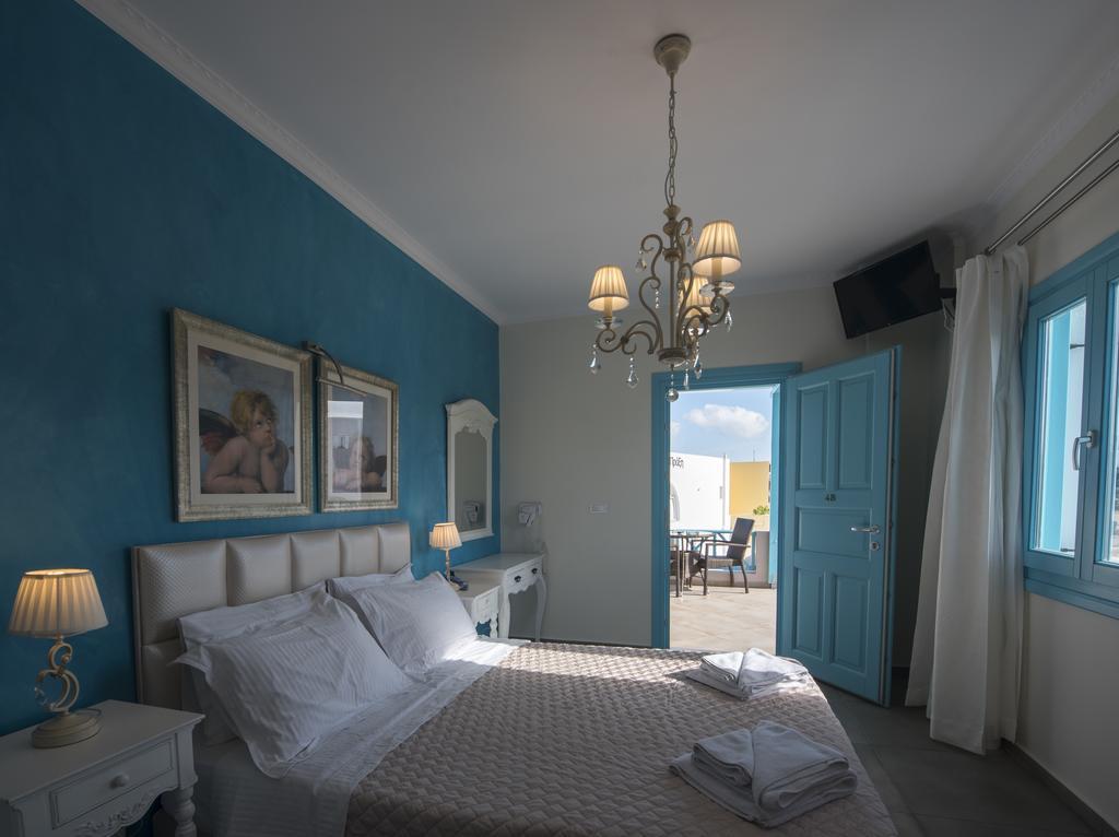 Villa Rose Fira  Exterior photo