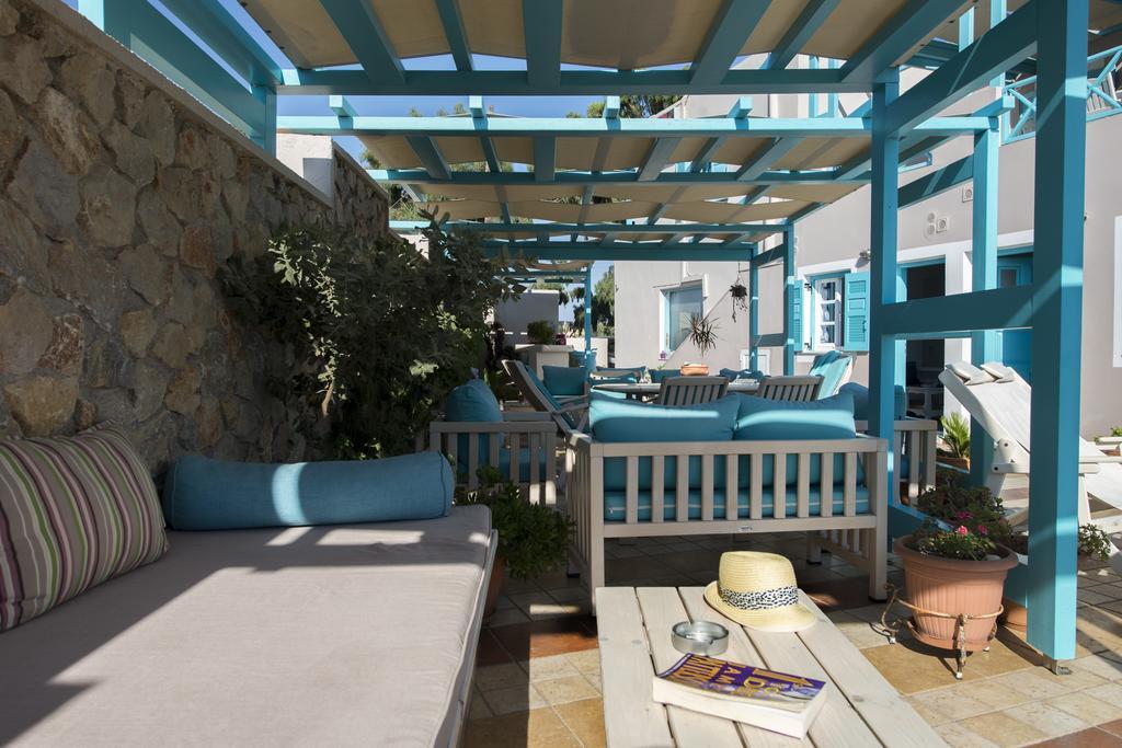 Villa Rose Fira  Exterior photo