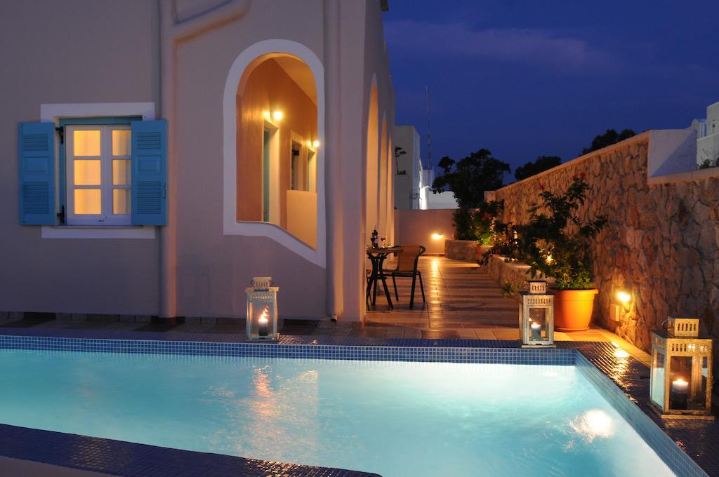 Villa Rose Fira  Exterior photo