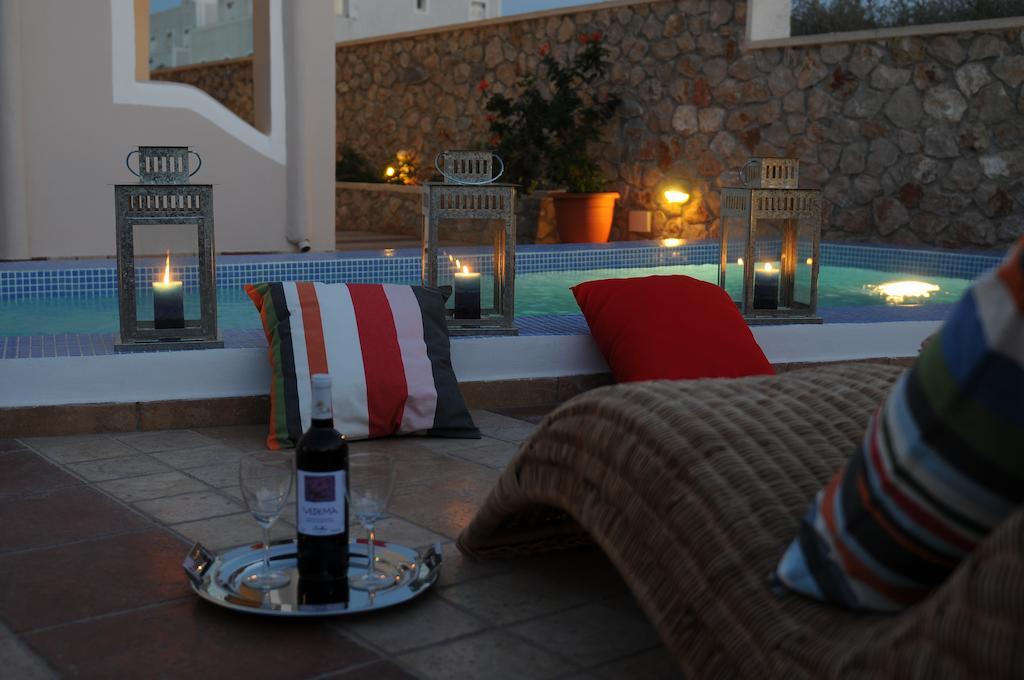 Villa Rose Fira  Exterior photo