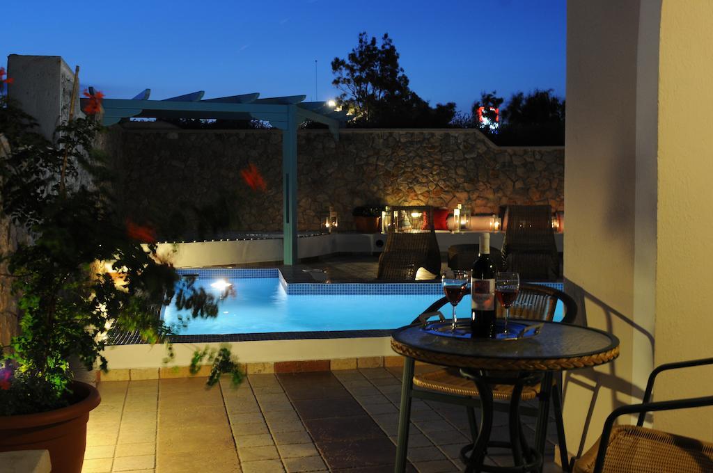 Villa Rose Fira  Exterior photo